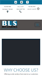 Mobile Screenshot of bls-pk.com